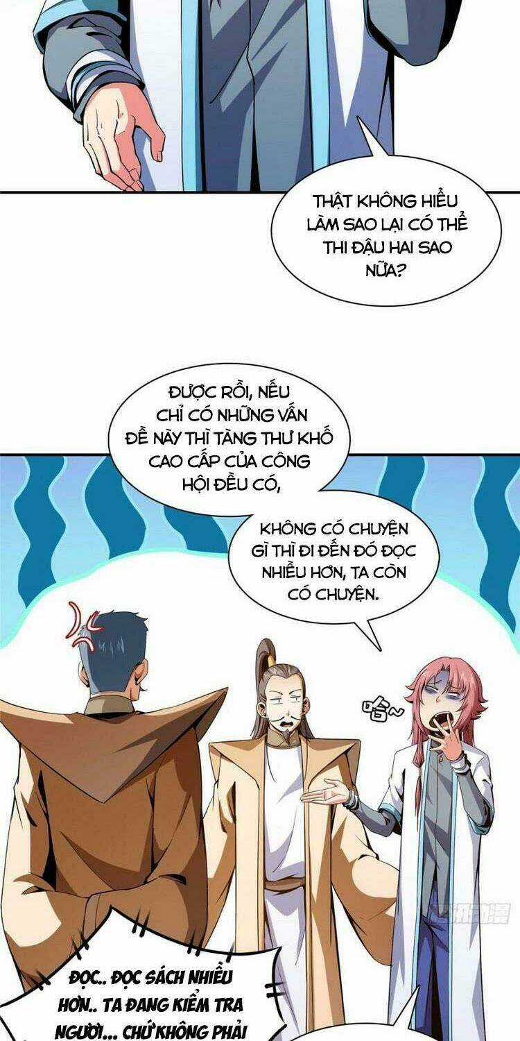 Thiên Đạo Đồ Thư Quán - Chapter 106 - Trang 18