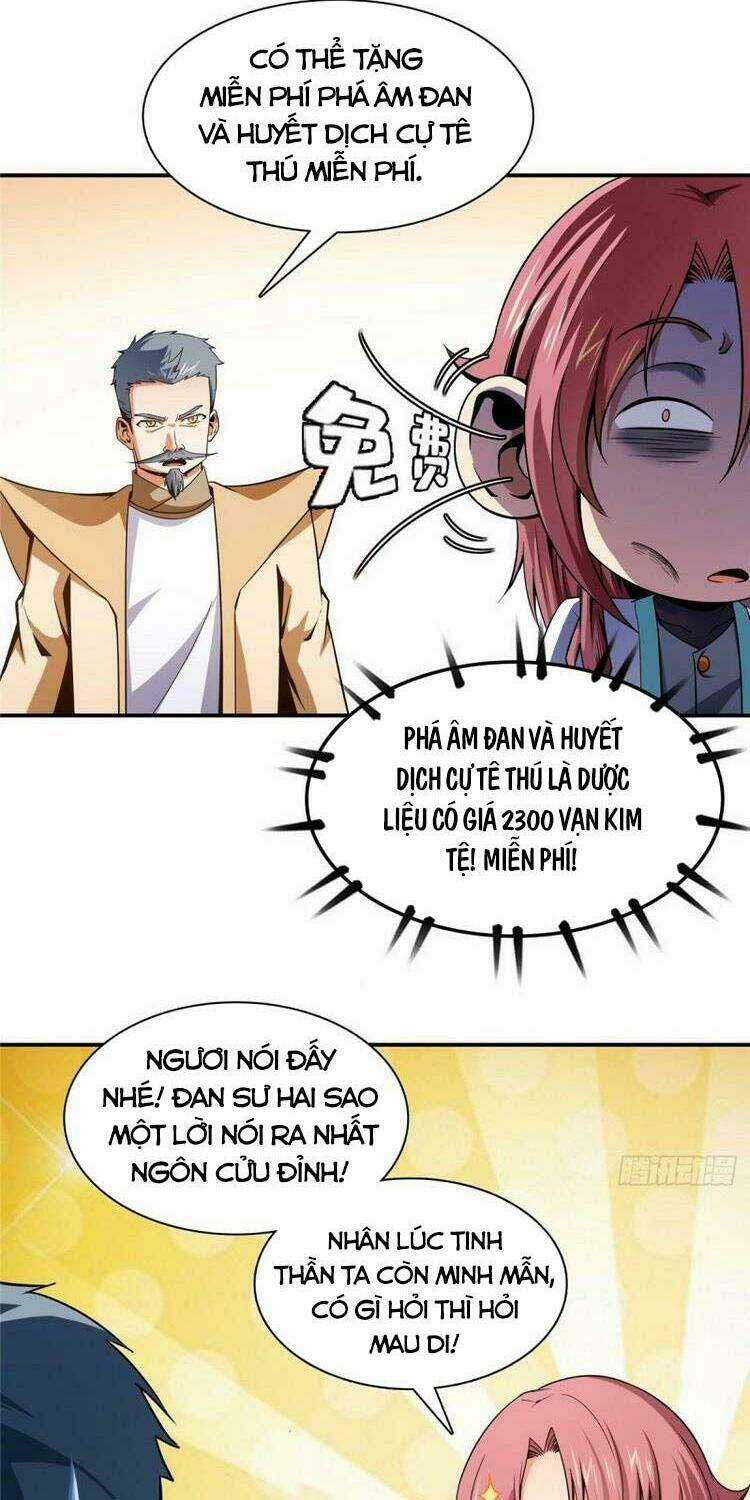 Thiên Đạo Đồ Thư Quán - Chapter 106 - Trang 20