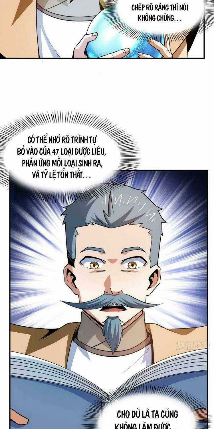 Thiên Đạo Đồ Thư Quán - Chapter 106 - Trang 3