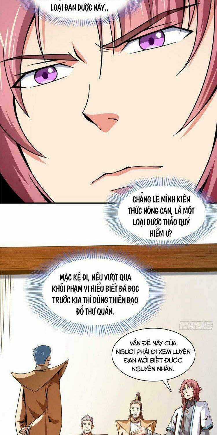 Thiên Đạo Đồ Thư Quán - Chapter 106 - Trang 24