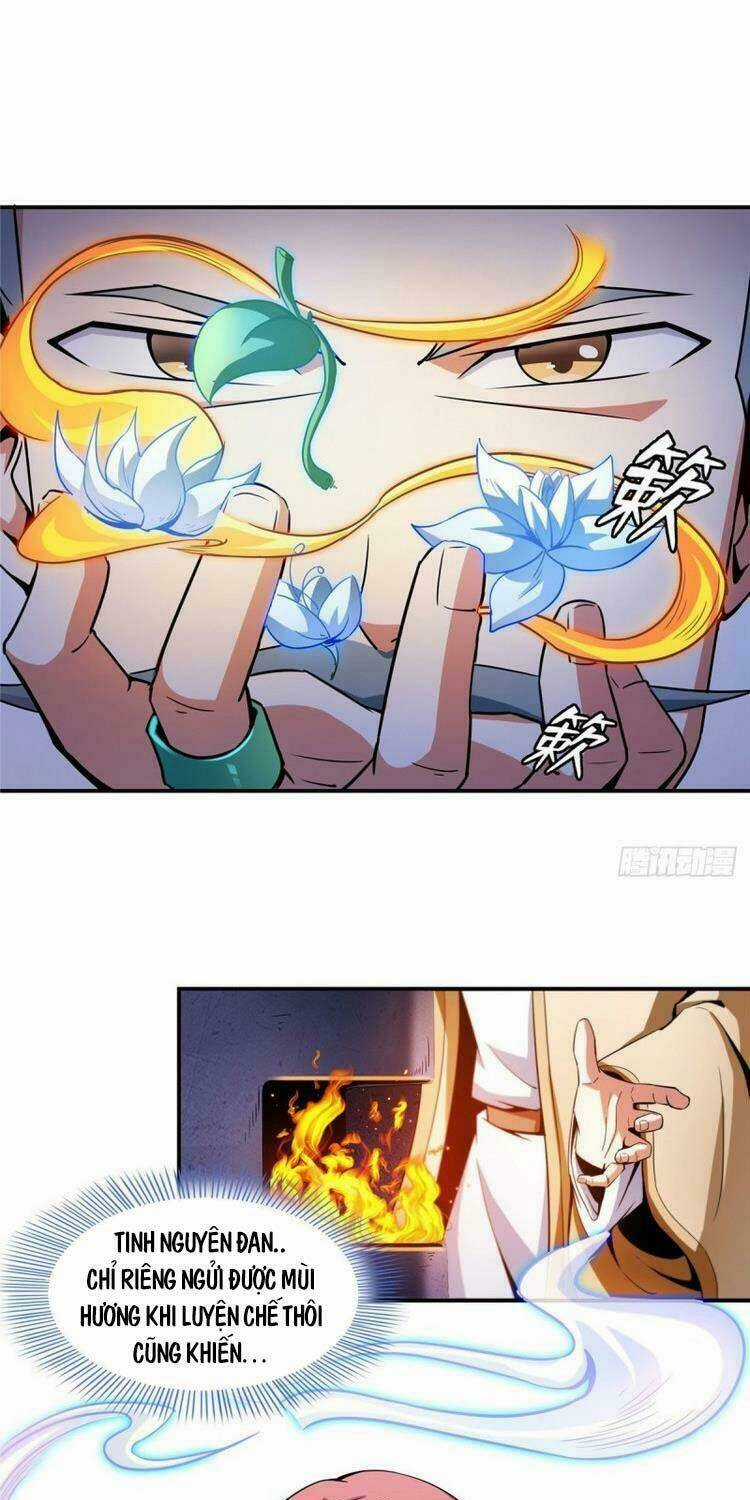 Thiên Đạo Đồ Thư Quán - Chapter 106 - Trang 27