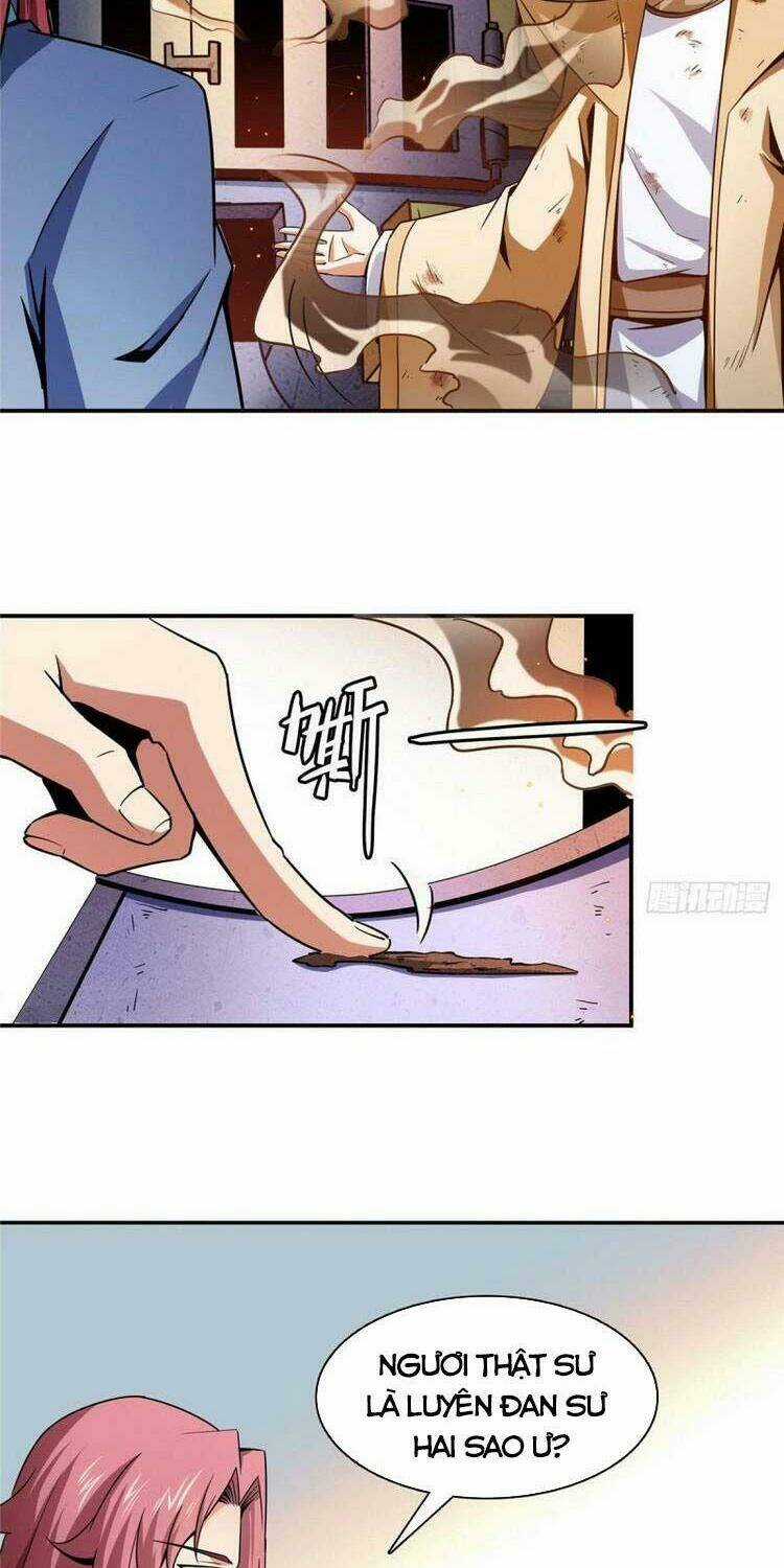 Thiên Đạo Đồ Thư Quán - Chapter 106 - Trang 30