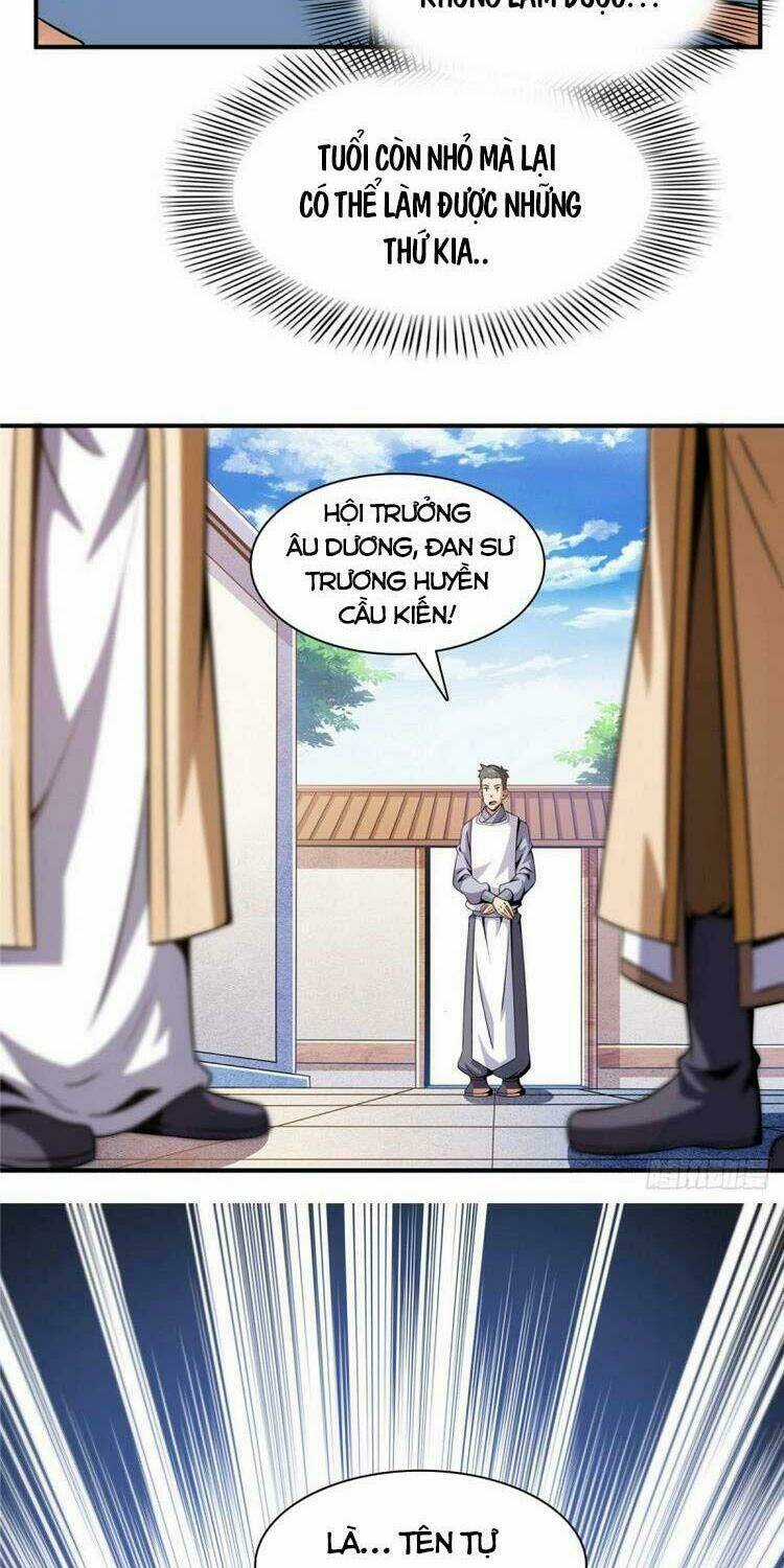 Thiên Đạo Đồ Thư Quán - Chapter 106 - Trang 4