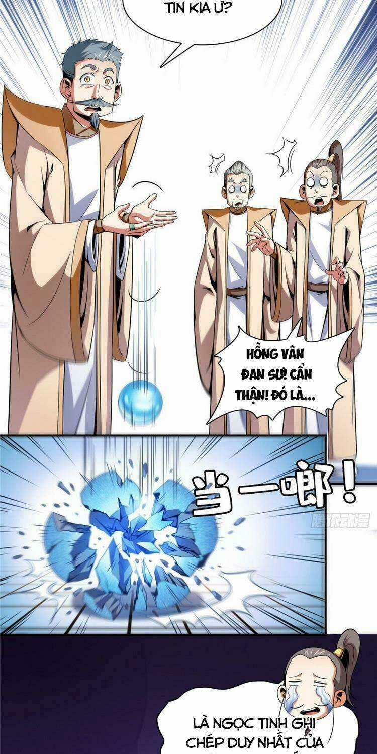 Thiên Đạo Đồ Thư Quán - Chapter 106 - Trang 5