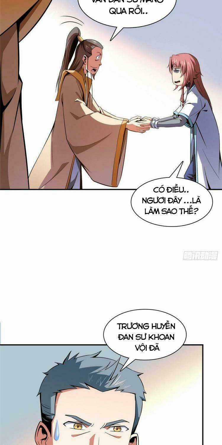 Thiên Đạo Đồ Thư Quán - Chapter 106 - Trang 7