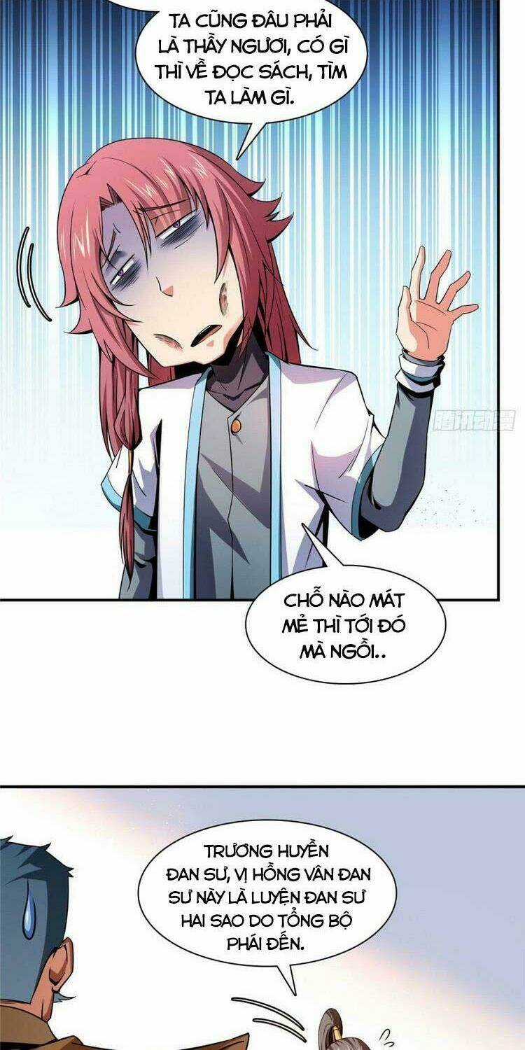 Thiên Đạo Đồ Thư Quán - Chapter 106 - Trang 10