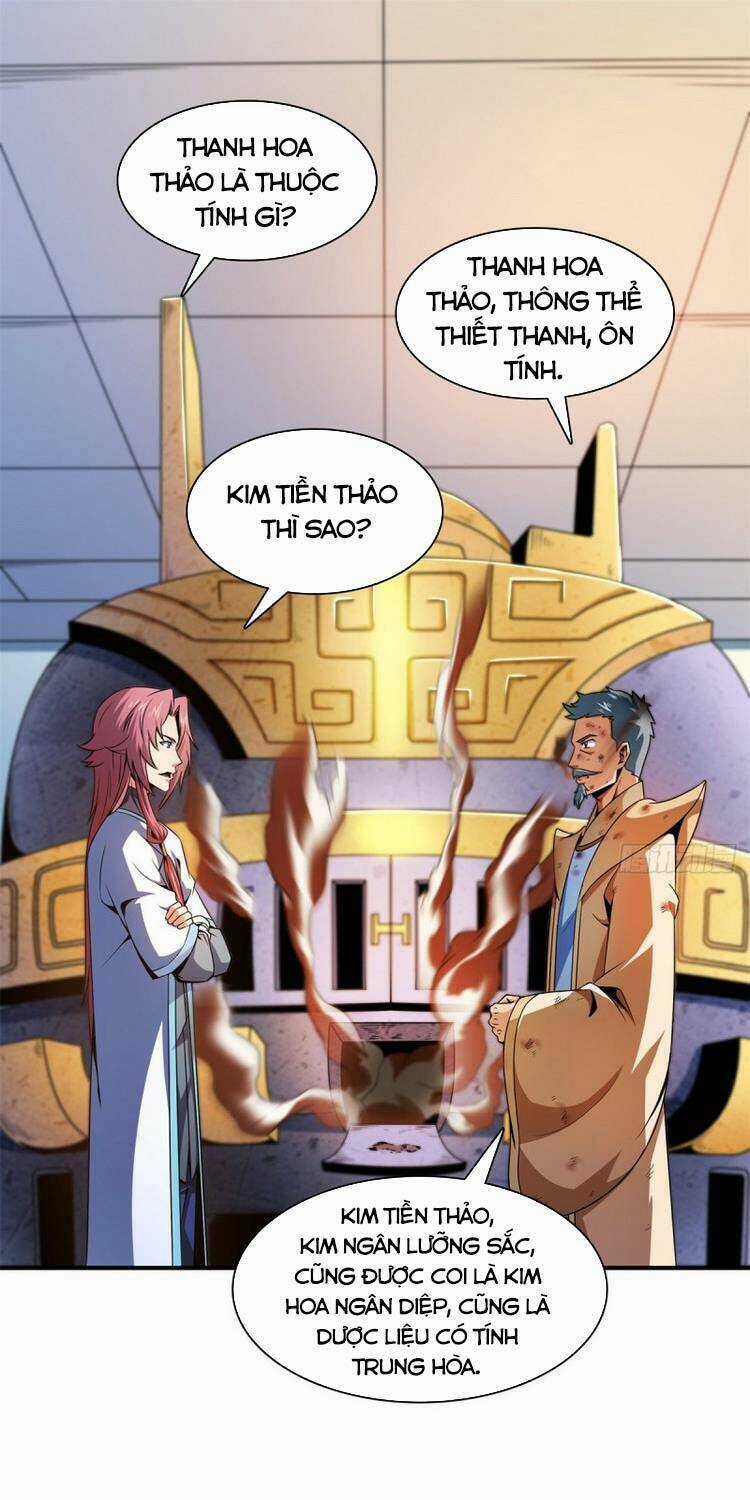 Thiên Đạo Đồ Thư Quán - Chapter 107 - Trang 1