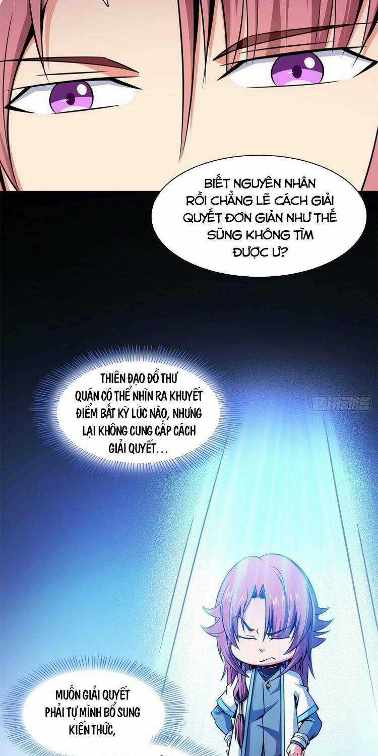 Thiên Đạo Đồ Thư Quán - Chapter 107 - Trang 11