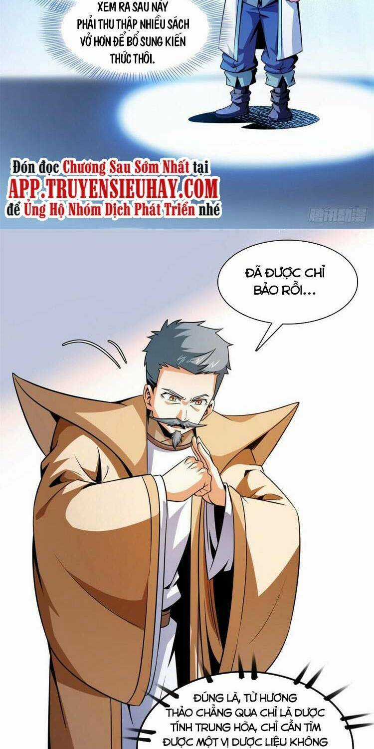 Thiên Đạo Đồ Thư Quán - Chapter 107 - Trang 12