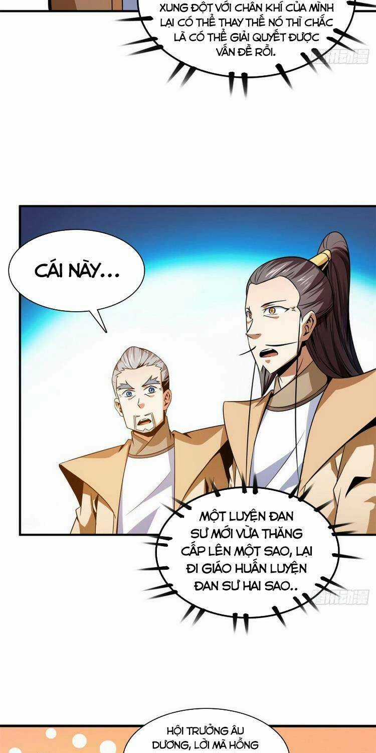 Thiên Đạo Đồ Thư Quán - Chapter 107 - Trang 13