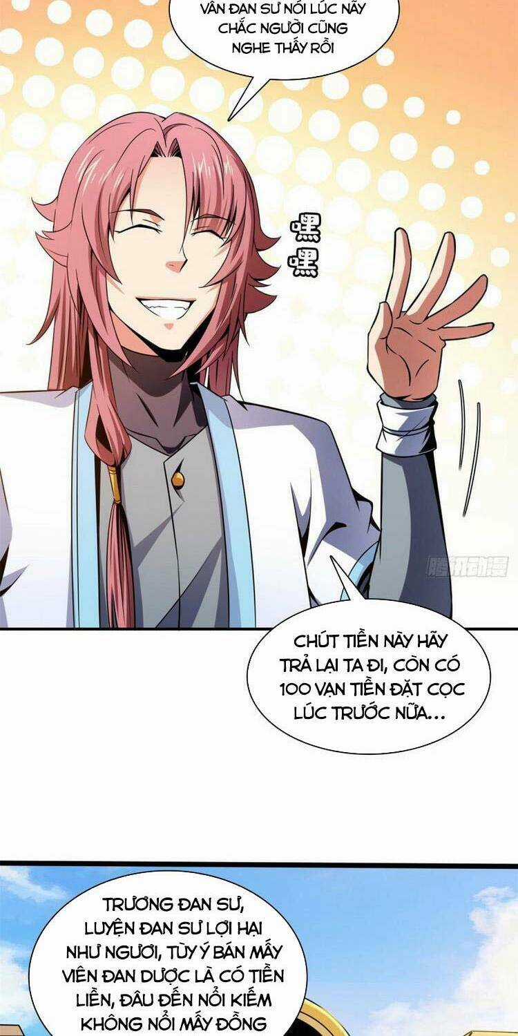 Thiên Đạo Đồ Thư Quán - Chapter 107 - Trang 14