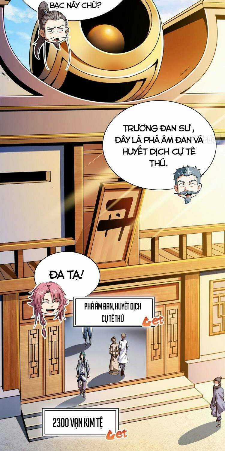 Thiên Đạo Đồ Thư Quán - Chapter 107 - Trang 15