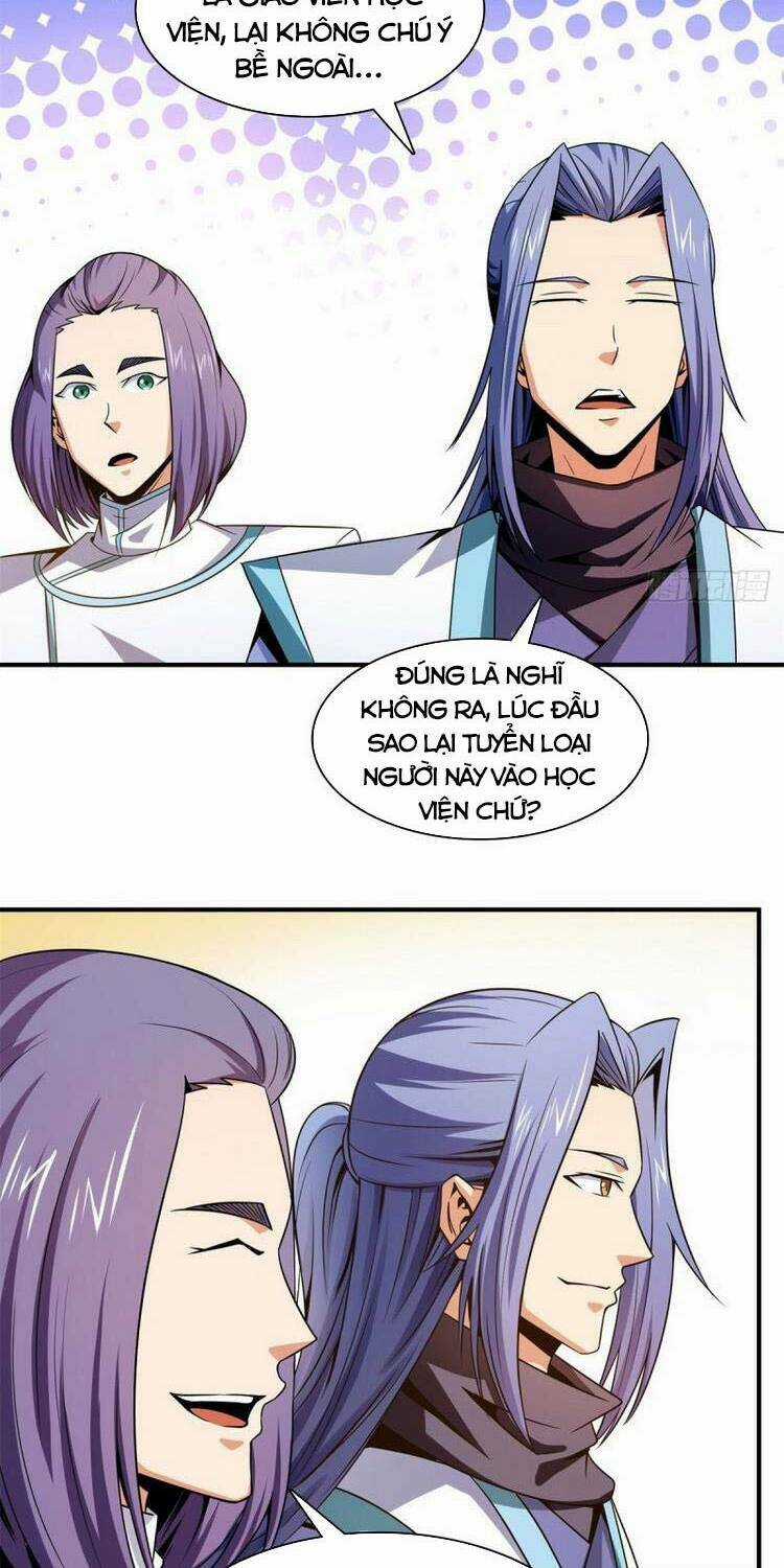 Thiên Đạo Đồ Thư Quán - Chapter 107 - Trang 18