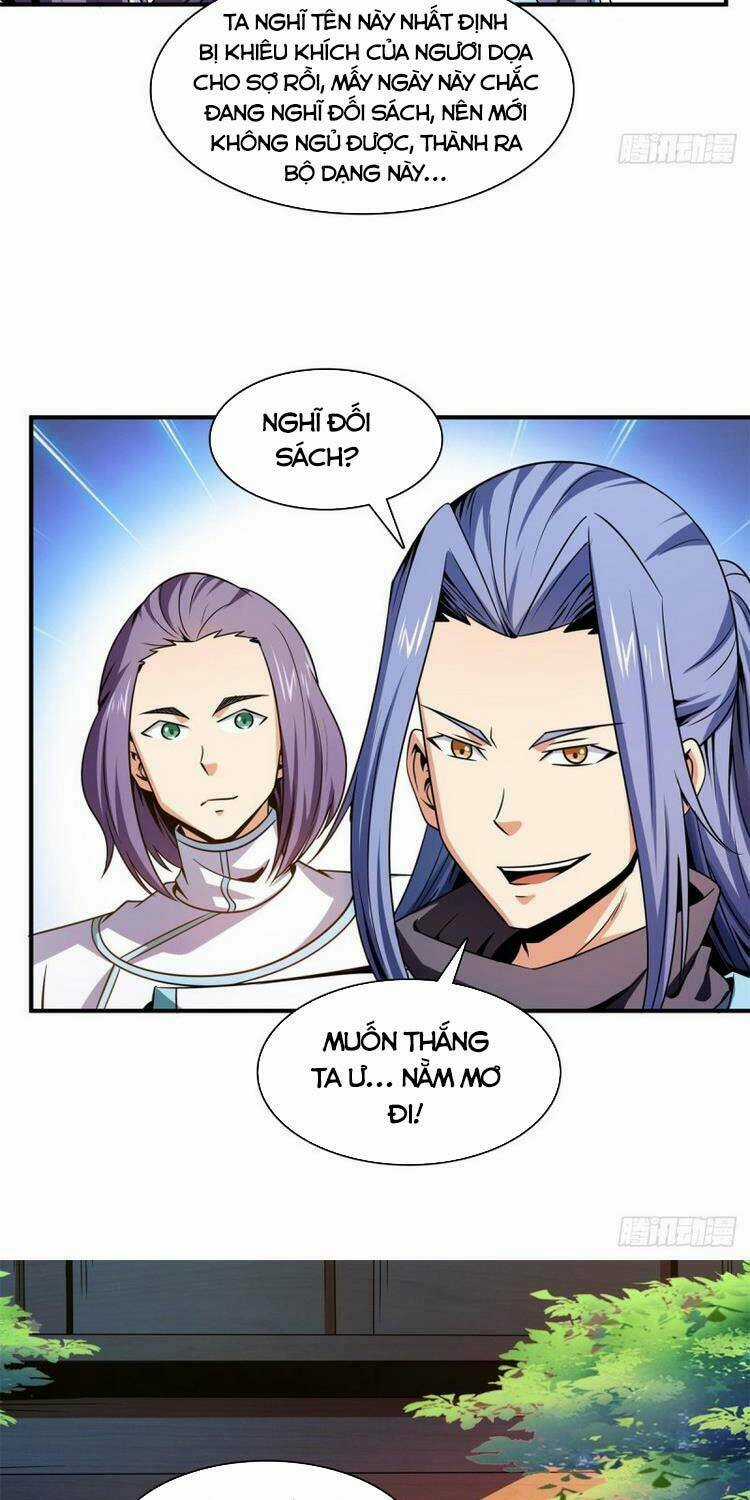 Thiên Đạo Đồ Thư Quán - Chapter 107 - Trang 19