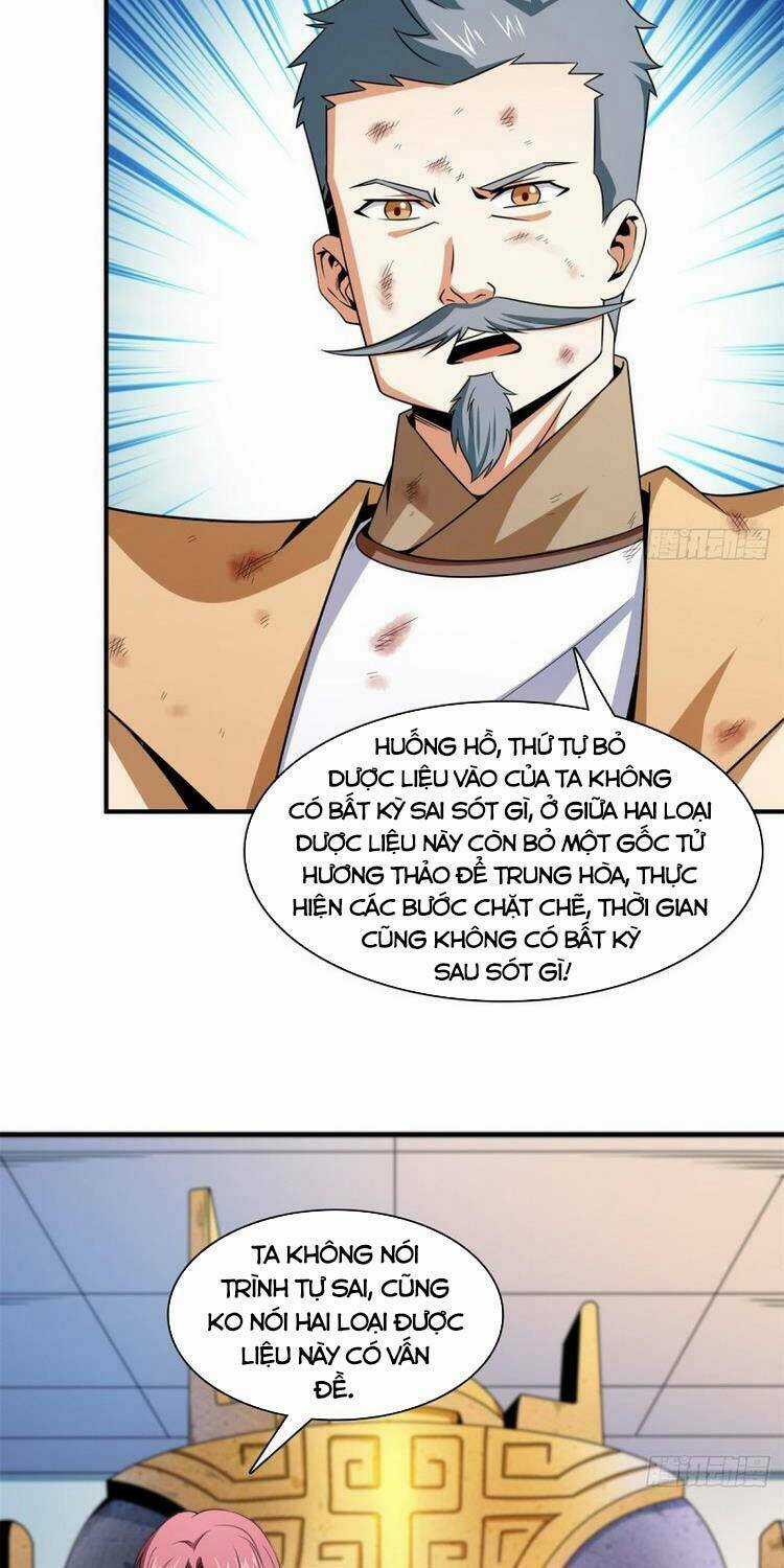 Thiên Đạo Đồ Thư Quán - Chapter 107 - Trang 3