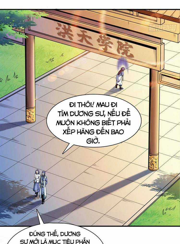 Thiên Đạo Đồ Thư Quán - Chapter 107 - Trang 21