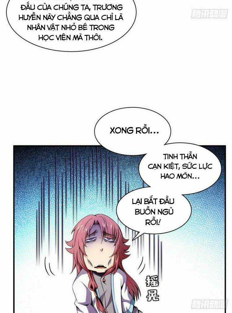 Thiên Đạo Đồ Thư Quán - Chapter 107 - Trang 22