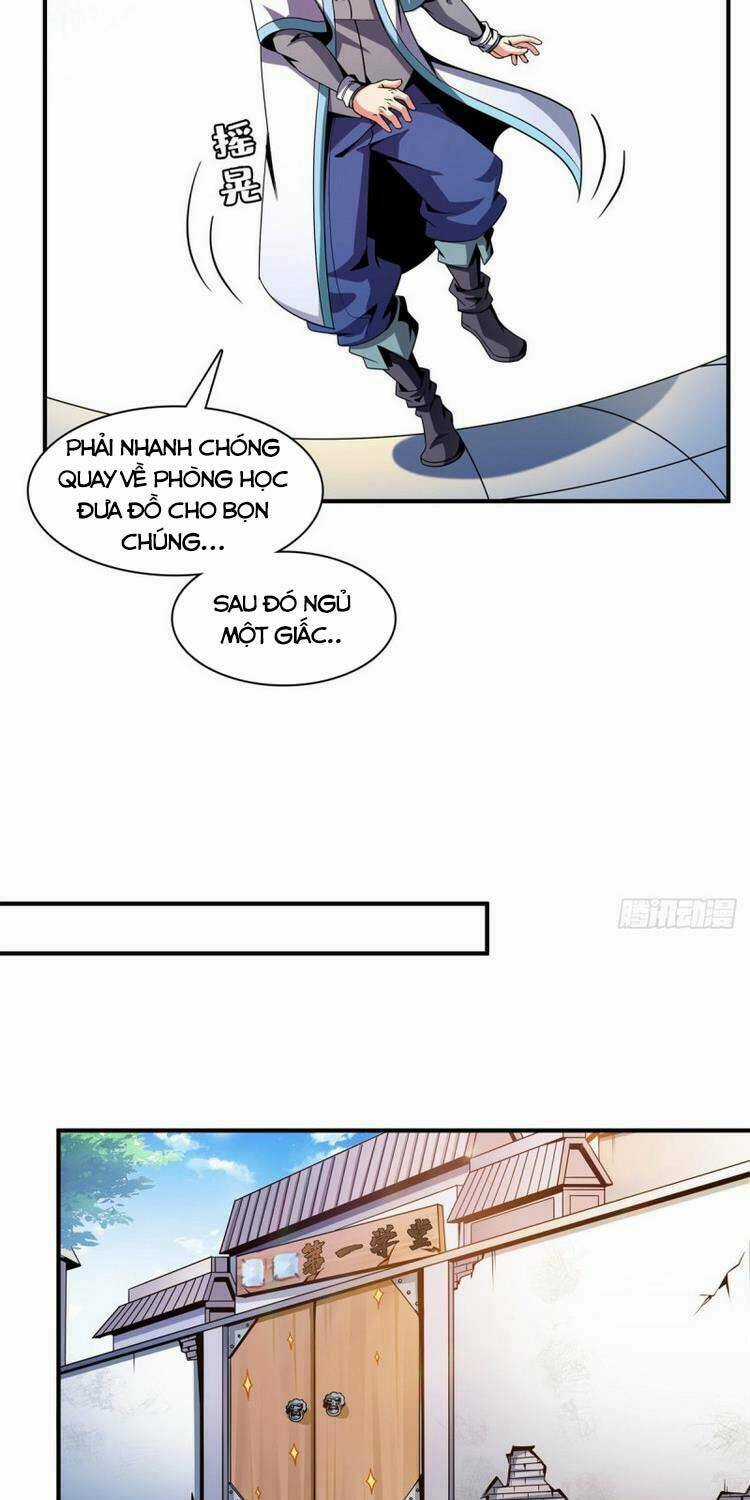 Thiên Đạo Đồ Thư Quán - Chapter 107 - Trang 23