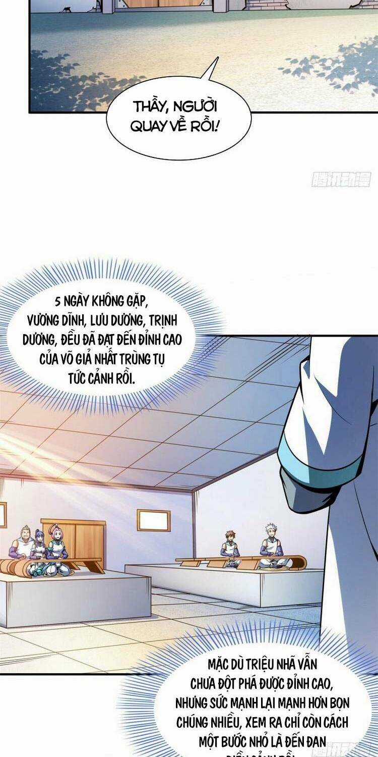 Thiên Đạo Đồ Thư Quán - Chapter 107 - Trang 24