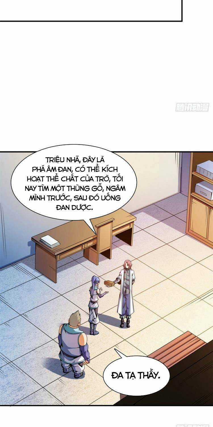 Thiên Đạo Đồ Thư Quán - Chapter 107 - Trang 27