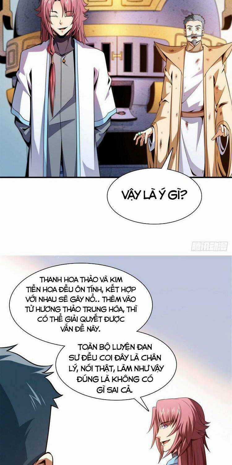 Thiên Đạo Đồ Thư Quán - Chapter 107 - Trang 4