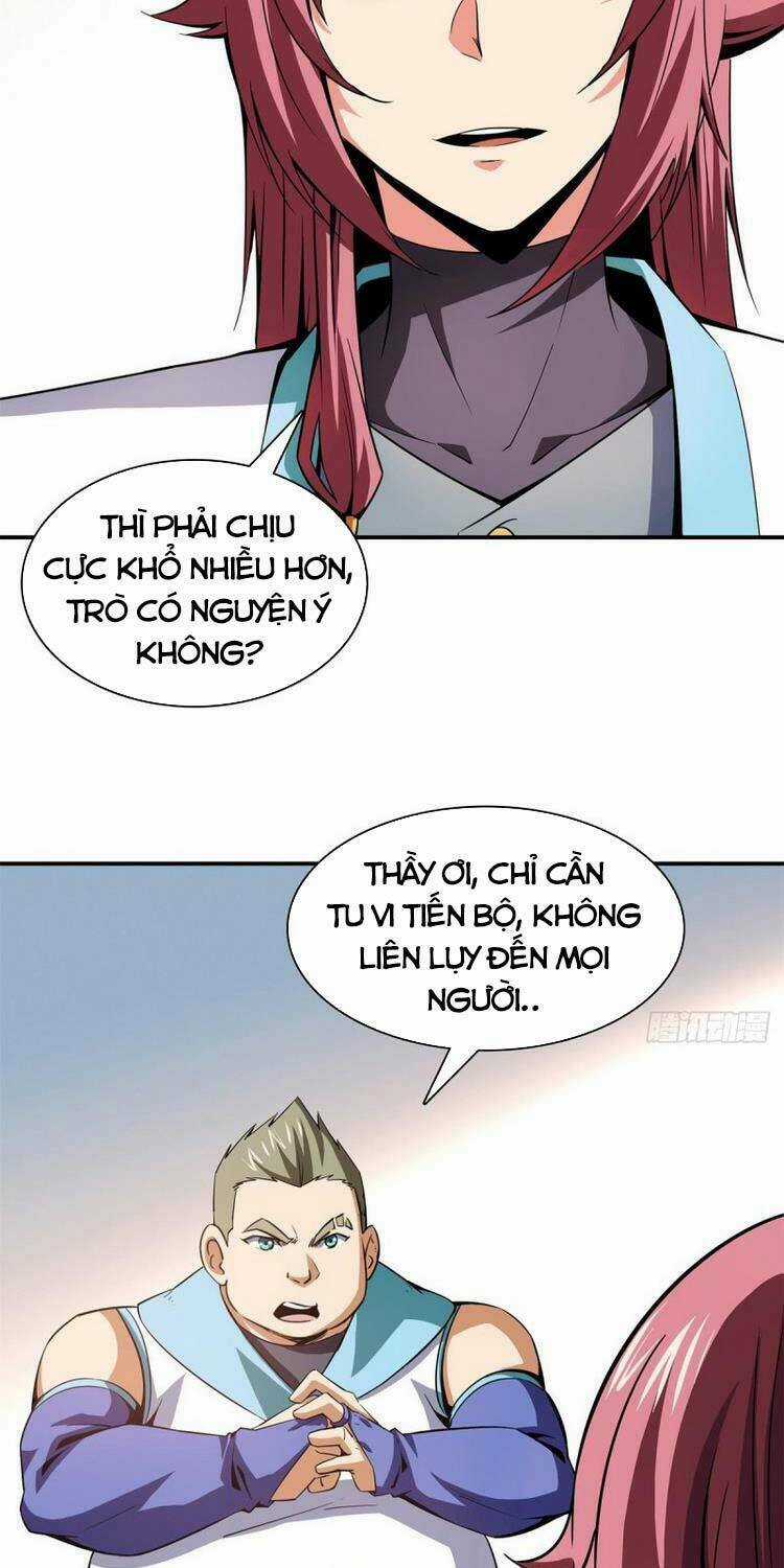 Thiên Đạo Đồ Thư Quán - Chapter 107 - Trang 33