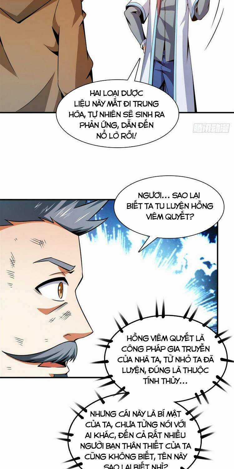 Thiên Đạo Đồ Thư Quán - Chapter 107 - Trang 9