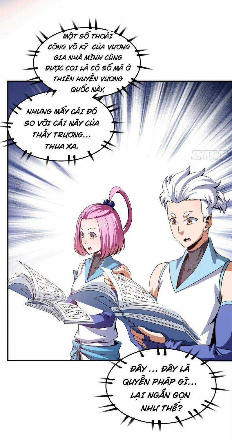 Thiên Đạo Đồ Thư Quán - Chapter 108 - Trang 11