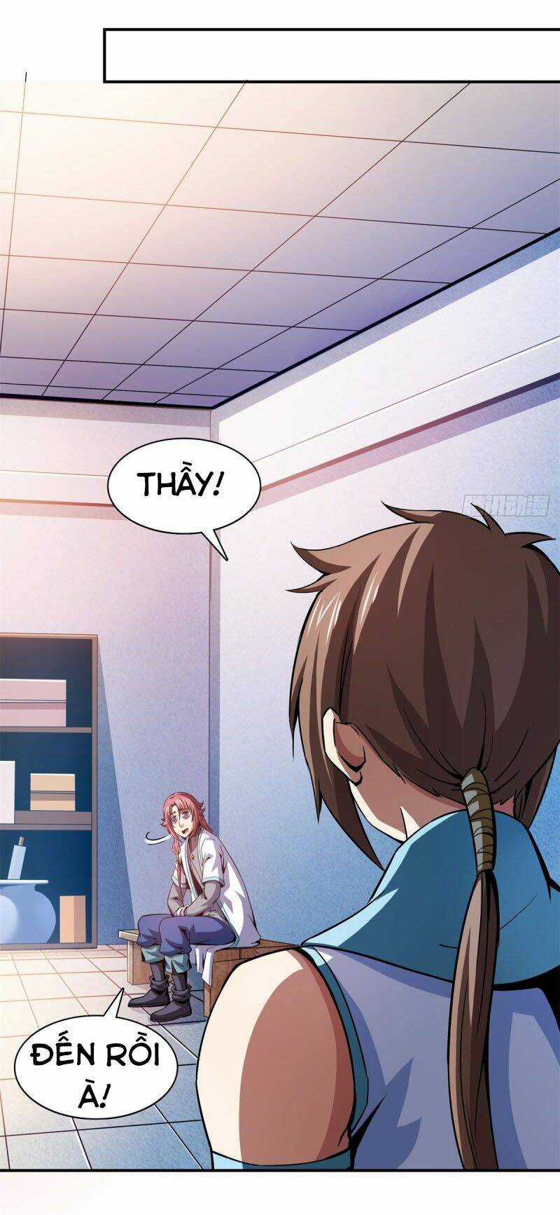 Thiên Đạo Đồ Thư Quán - Chapter 108 - Trang 17