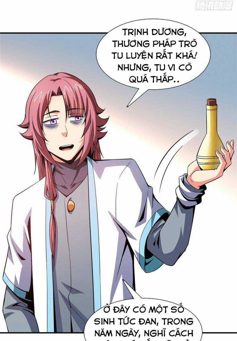 Thiên Đạo Đồ Thư Quán - Chapter 108 - Trang 18