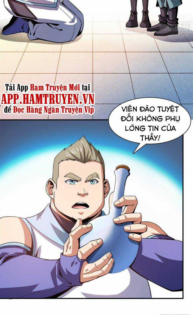 Thiên Đạo Đồ Thư Quán - Chapter 108 - Trang 3