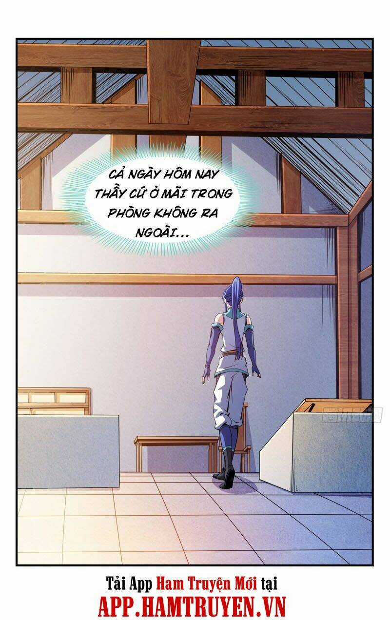 Thiên Đạo Đồ Thư Quán - Chapter 108 - Trang 22