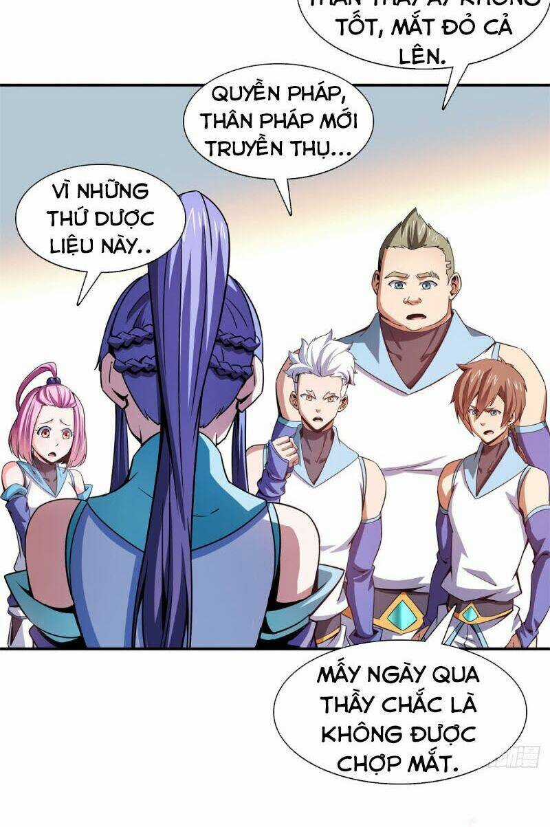 Thiên Đạo Đồ Thư Quán - Chapter 108 - Trang 27