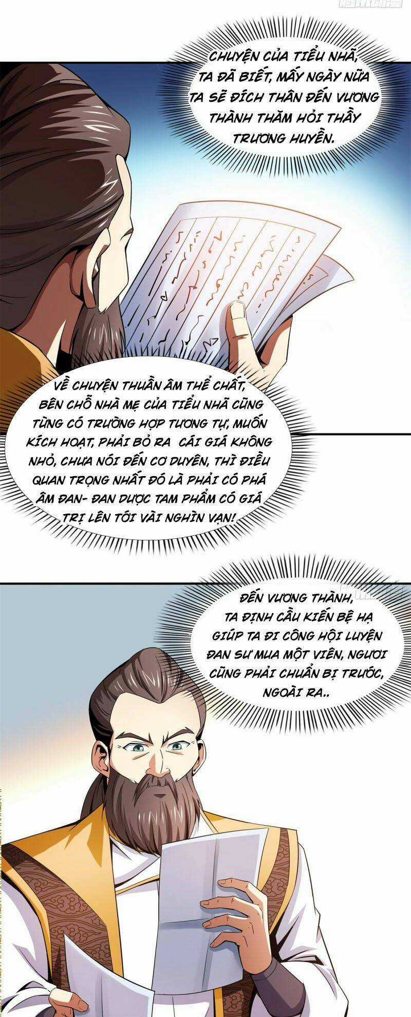 Thiên Đạo Đồ Thư Quán - Chapter 108 - Trang 34