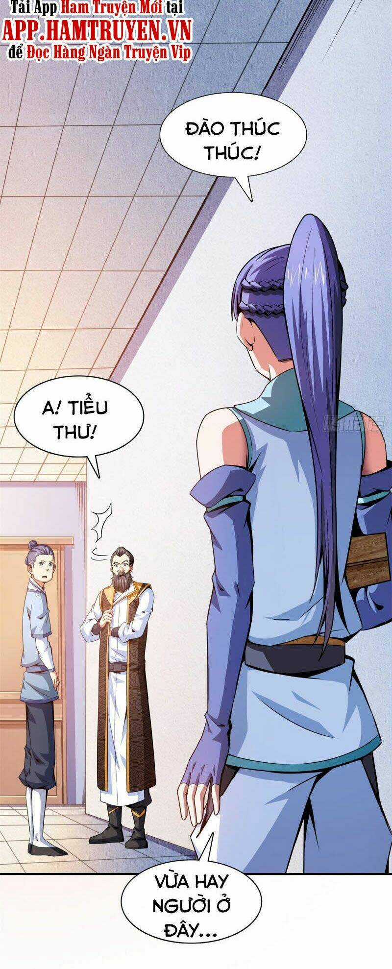 Thiên Đạo Đồ Thư Quán - Chapter 108 - Trang 36