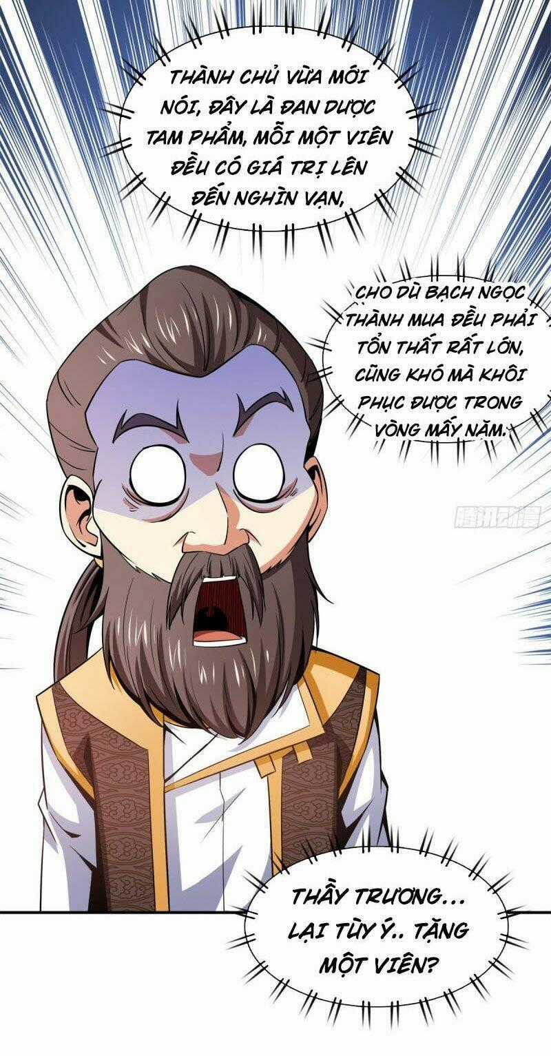 Thiên Đạo Đồ Thư Quán - Chapter 108 - Trang 40