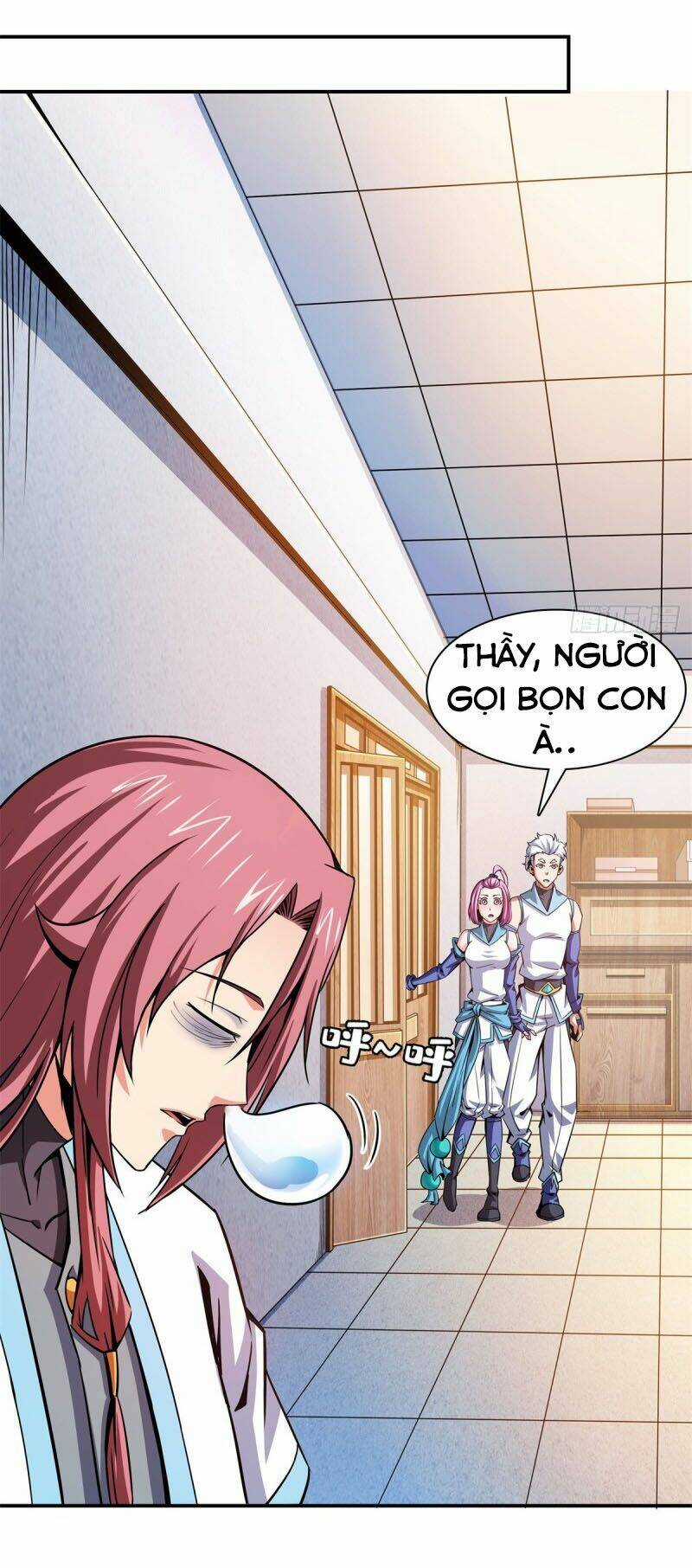 Thiên Đạo Đồ Thư Quán - Chapter 108 - Trang 7