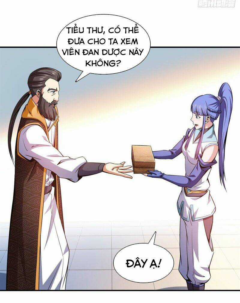 Thiên Đạo Đồ Thư Quán - Chapter 109 - Trang 1