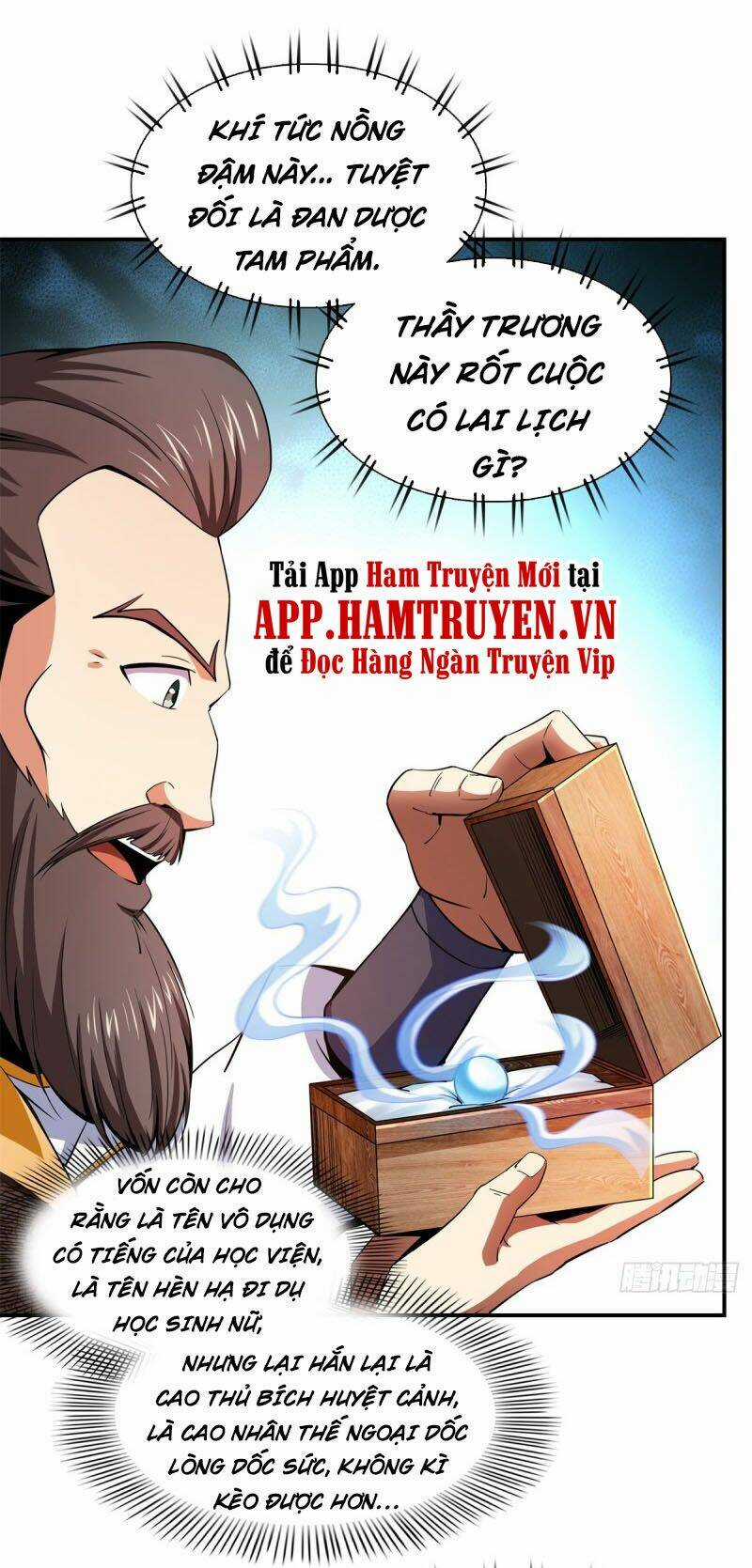 Thiên Đạo Đồ Thư Quán - Chapter 109 - Trang 2