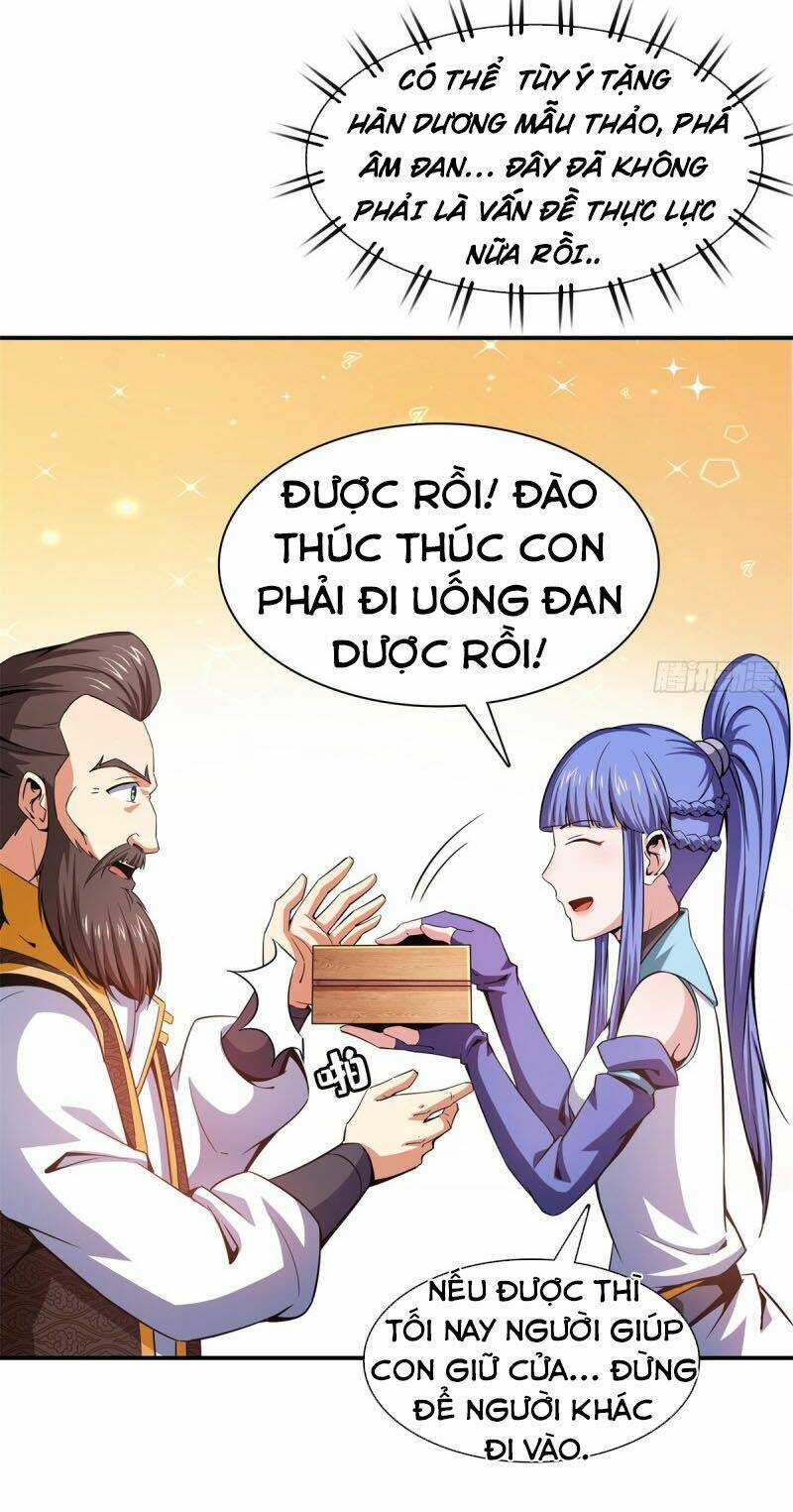 Thiên Đạo Đồ Thư Quán - Chapter 109 - Trang 3