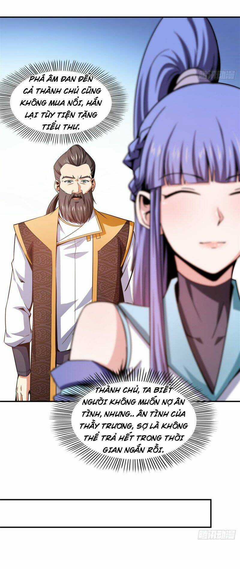 Thiên Đạo Đồ Thư Quán - Chapter 109 - Trang 4