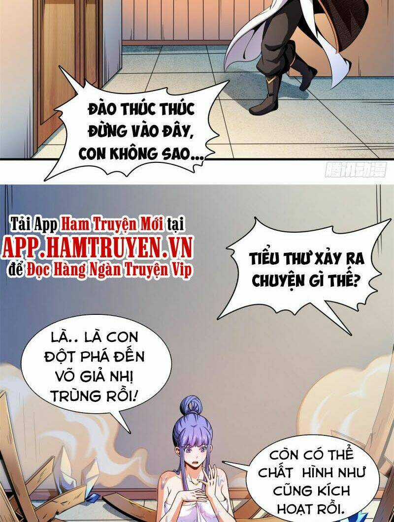 Thiên Đạo Đồ Thư Quán - Chapter 109 - Trang 34