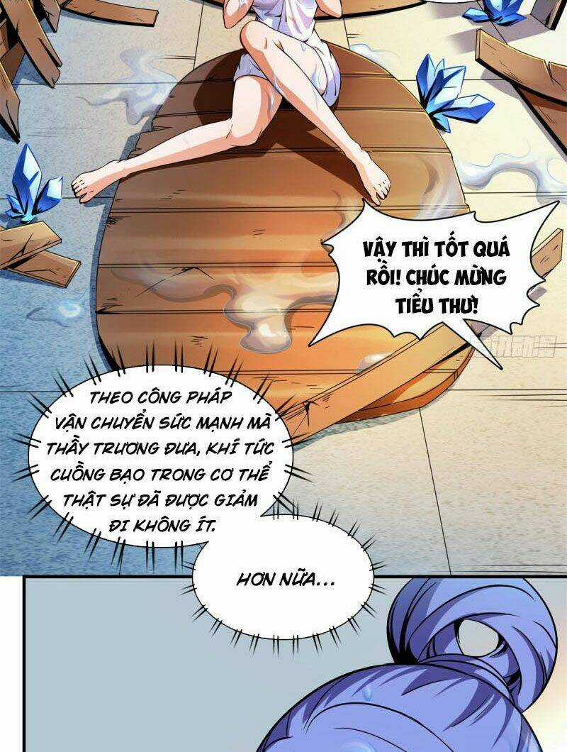 Thiên Đạo Đồ Thư Quán - Chapter 109 - Trang 35