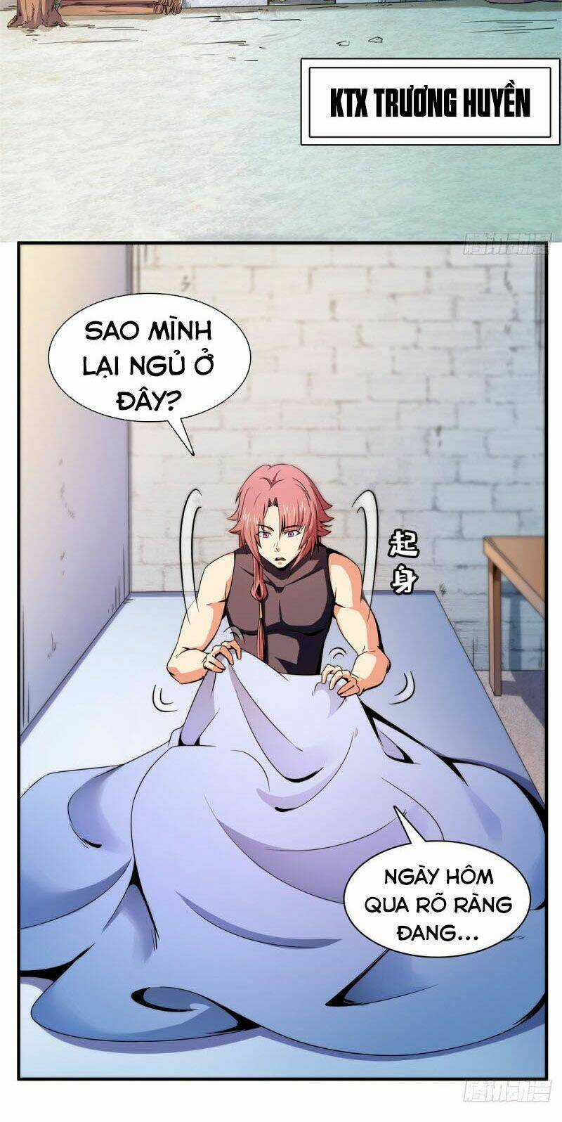 Thiên Đạo Đồ Thư Quán - Chapter 109 - Trang 38