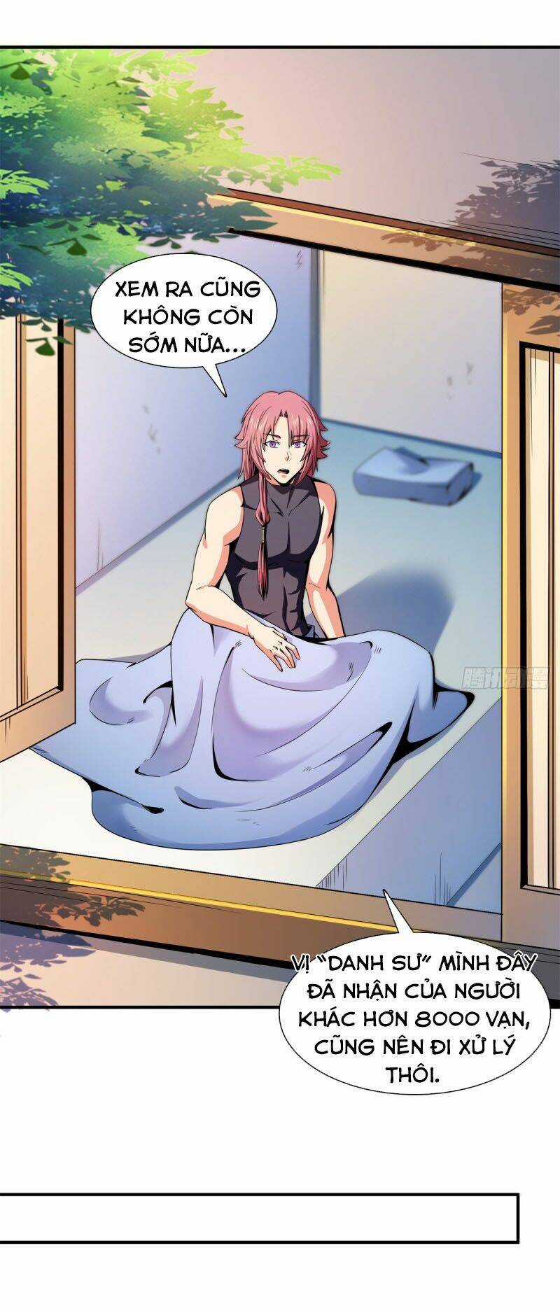 Thiên Đạo Đồ Thư Quán - Chapter 109 - Trang 41