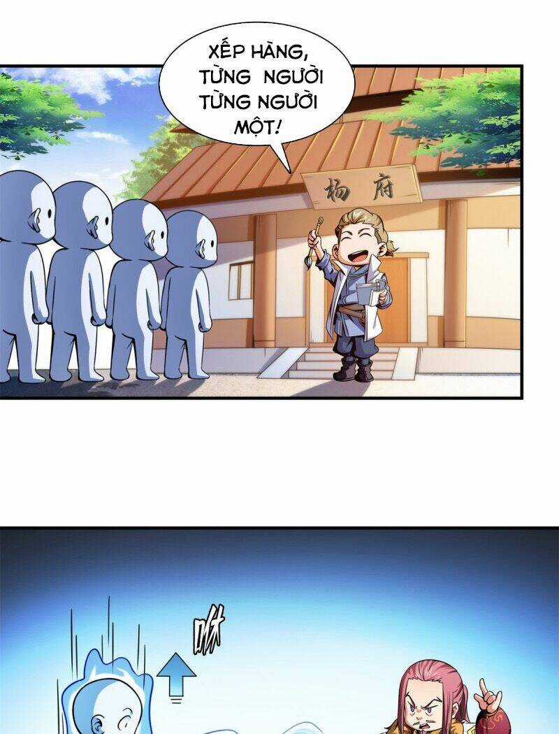 Thiên Đạo Đồ Thư Quán - Chapter 110 - Trang 2