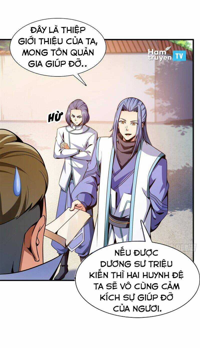 Thiên Đạo Đồ Thư Quán - Chapter 110 - Trang 11