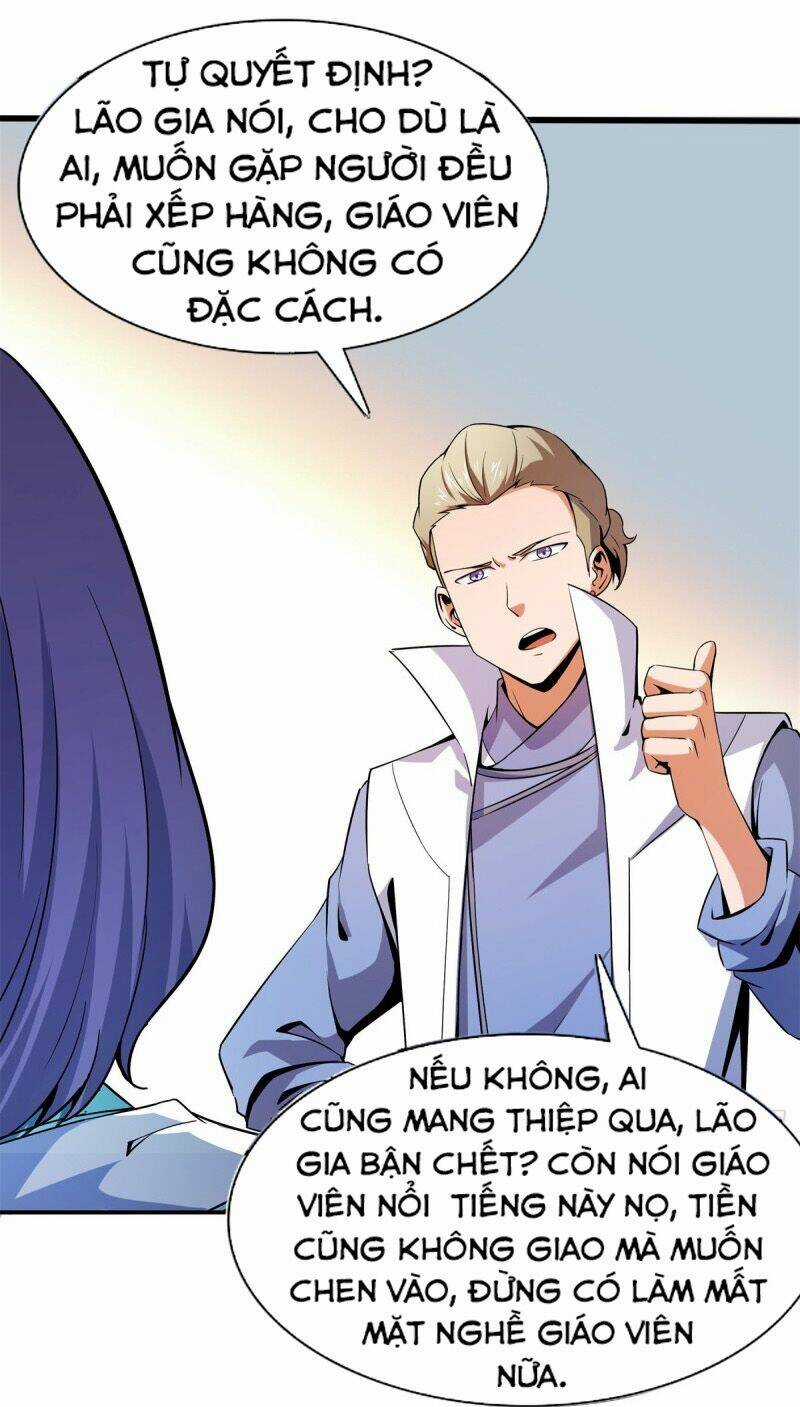 Thiên Đạo Đồ Thư Quán - Chapter 110 - Trang 20