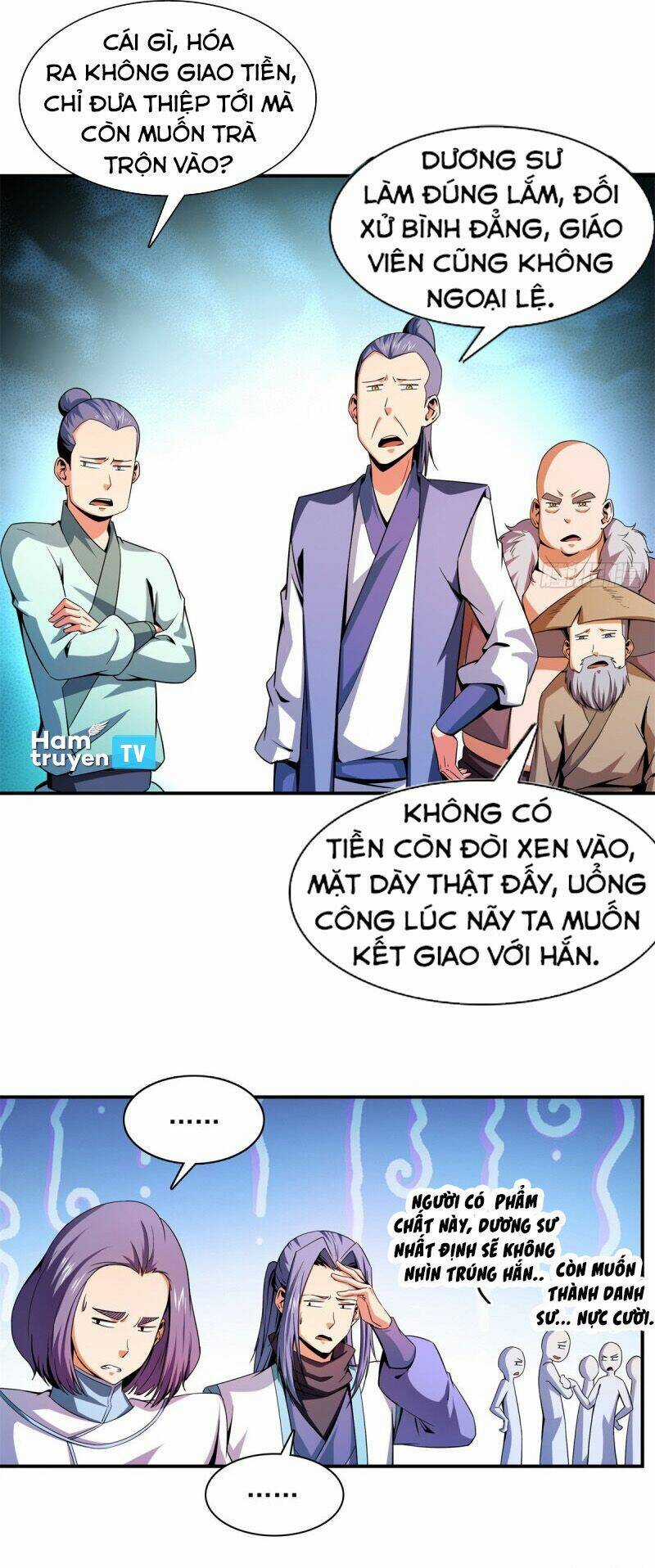 Thiên Đạo Đồ Thư Quán - Chapter 110 - Trang 21