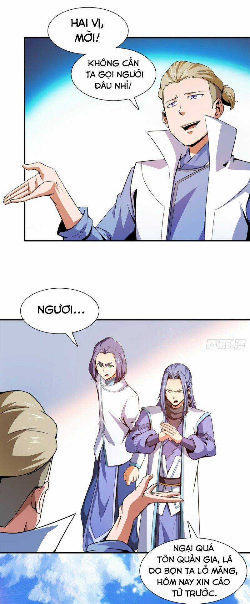 Thiên Đạo Đồ Thư Quán - Chapter 110 - Trang 22